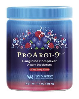 ProArgi-9 L-Arginine Dietary Supplement