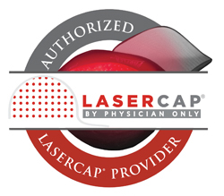 Authorized LaserCap Provider