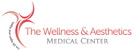 The Wellness & Aesthetics Medical Center Logo