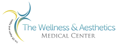 The Wellness & Aesthetics Medical Center Logo