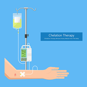 Chelation Therapy San Antonio TX