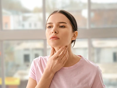 Hyperthyroidism Treatment in San Antonio, TX